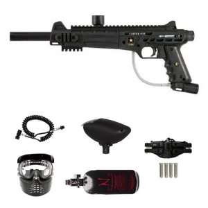   One Paintball Marker w/eGrip Remote N2 Package