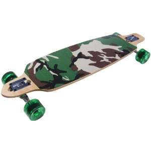   Thru Complete Longboard Skateboard New On Sale