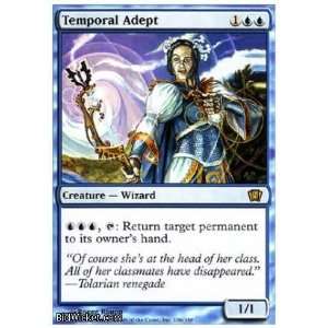  Temporal Adept (Magic the Gathering   8th Edition   Temporal Adept 