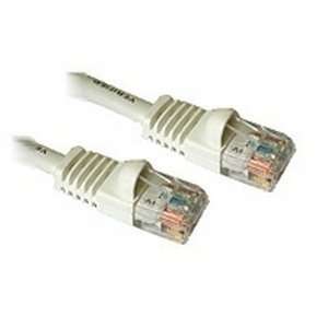  GIGABIT PATCH CABLE MOLDED SNAGLESS ETHERN. RJ 45 Male Network   RJ 45