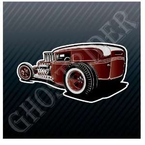  Ford 1934 Delivery Sedan Automobile Sticker Decal 