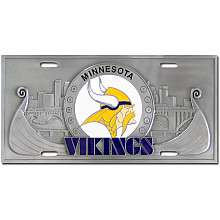 Minnesota Vikings Home & Office, Vikings Chair, Vikings Recliner 