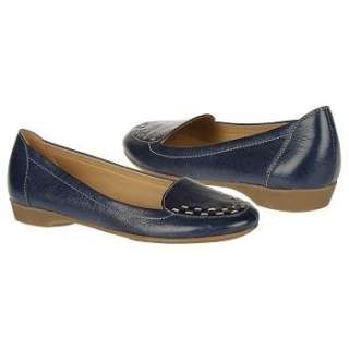 Womens Naturalizer Intense Mali Blue Leather Shoes 