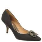 Womens Badgley Mischka Gavi Black Shoes 