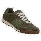 Mens Skechers Ascoli Stroll Olive Shoes 