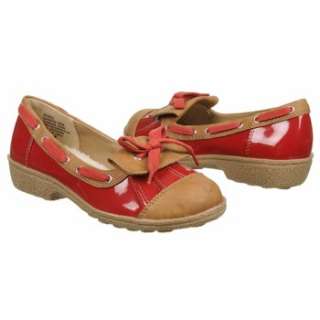 Womens JELLYPOP Ponie Red Patent Sm Shoes 