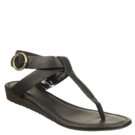 Womens Fossil Suzie Thong Sandal Antique Gold Shoes 