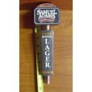  Samuel Adams Boston Lager Beer Tap 