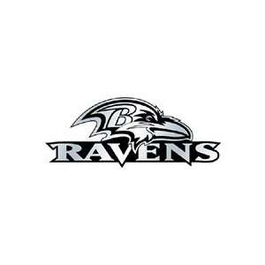  NFL Ravens Auto Emblem