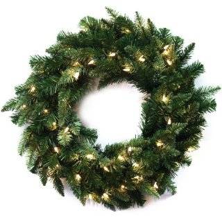   Wreath Classic 24 Inch Maine Balsam Christmas Wreath