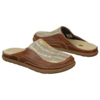 Womens ACORN Hadly Mule Adobe/Luggage Shoes 