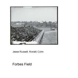  Forbes Field Ronald Cohn Jesse Russell Books