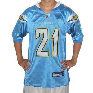  LaDainian Tomlinson #21 San Diego Chargers 2009 NFL jersey 