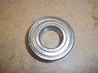 FAG BEARING 6205 C3 2 X 1/2 X 1 NEW 2C0411