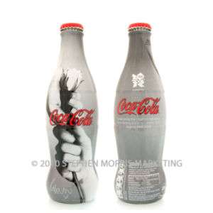 Coca Cola UK Rankin Olympische Flasche 2008  