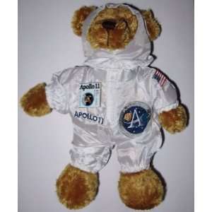  Apollo 40th Anniversary Bear Toys & Games