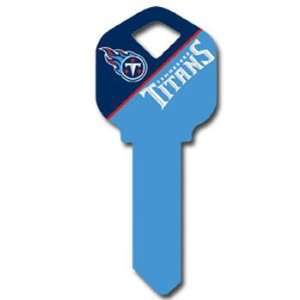  Kwikset NFL Key   Tennessee Titans