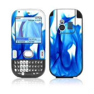  Palm Centro Decal Vinyl Skin   Blue Flame 
