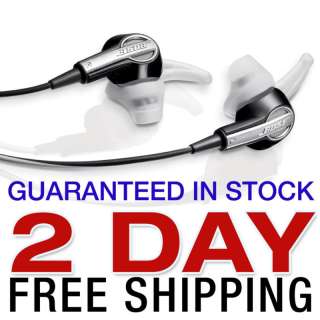 BOSE IE2 IN EAR AUDIO HEADPHONES for iPod & iPhone NEW 017817542371 