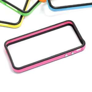  [Aftermarket Product] Brand New Pink Bumper Rubber Plastic 