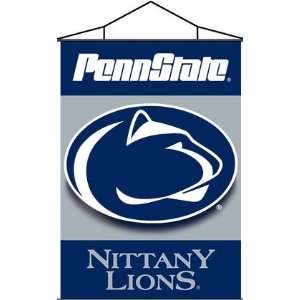  NCAA Pennsylvania State Nittany Lions 40x 28 Indoor 