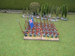 15mm ECW DPS painted Pikeman EXRE007F  