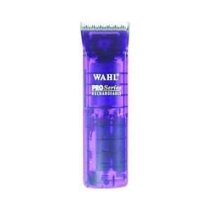  Wahl Clipper Pro Series Rechargeable Clipper Purple 
