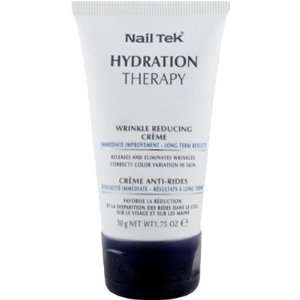   Nail Tek Hydration Therapy Wrinkle Reducing Creme 50g/1.75oz Beauty