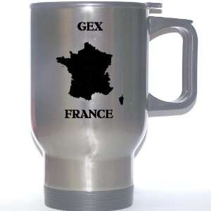France   GEX Stainless Steel Mug