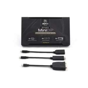    MD1K Mini DisplayPort Power Adapter Retail