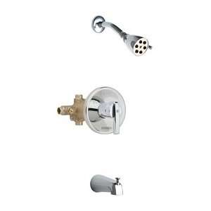  Chicago Faucets 1900 600CP Pb Tub/Shower Valve