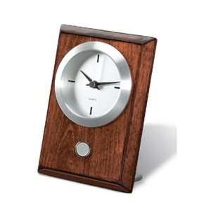  Villanova   Rosewood Desk Clock