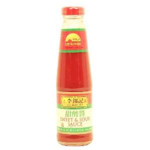 Lee Kum Kee sweet & sour sauce 8.5 oz Glass Bottle(s)  