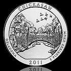 2011 America the Beautiful 5 Ounce Silver Uncirculated Coin 