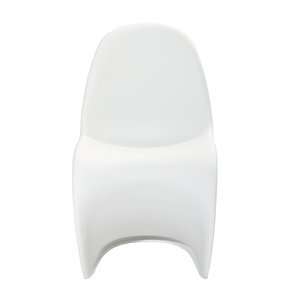  Mini Panton Chair in White