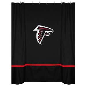  NFL Atlanta Falcons MVP Shower Curtain