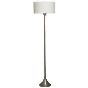  Umbra 425520 410 Nickel Flow Floor Lamp