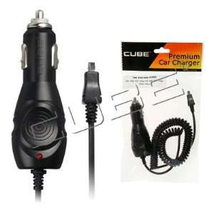    Palm Treo 650/690 Cube Car Charger Cell Phones & Accessories