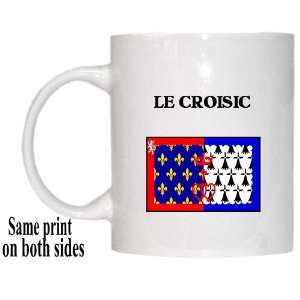  Pays de la Loire   LE CROISIC Mug 