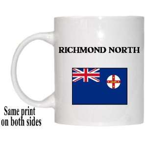  New South Wales   RICHMOND NORTH Mug 