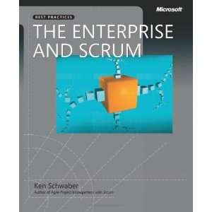  The Enterprise and Scrum [Paperback] Ken Schwaber Books