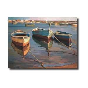  Port Vell Limited Edition Print
