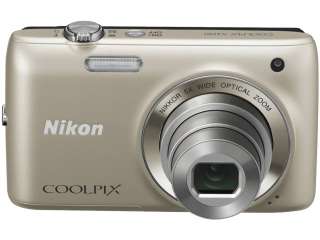 Nikon Coolpix S4150 silber **NEU + sofort lieferbar** Ware für 