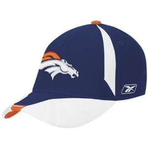   Broncos Official Sideline Player Flex Fit Hat
