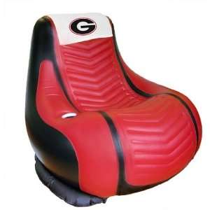  Georgia Bulldogs Collegiate Tailgater Chair Memorabilia 