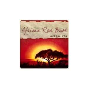 Rooibos African Red Bush Tea  Grocery & Gourmet Food