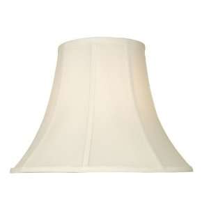  Design Trends 13H Eggshell Round Lamp Shade PSH0163
