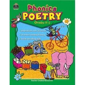  Phonics Poetry Toys & Games