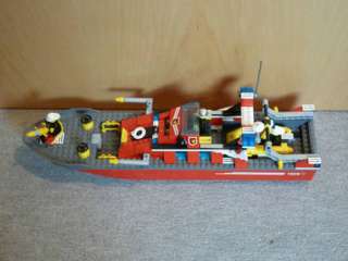 LEGO CITY 7906 Löschboot Feuerwehr in Baden Württemberg 