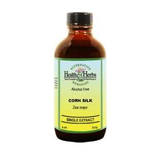   Health & Herbs Remedies Gentian 8 Ounce Bottle